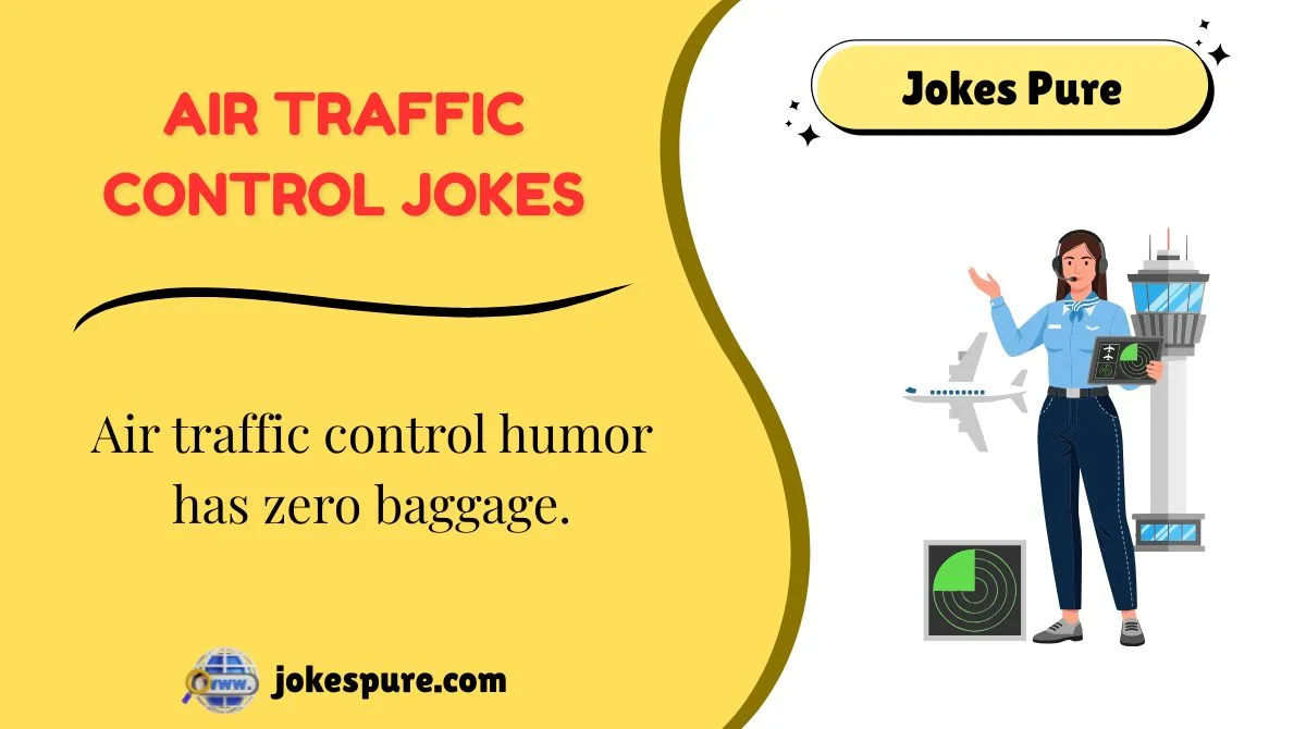 Air Traffic Control Jokes