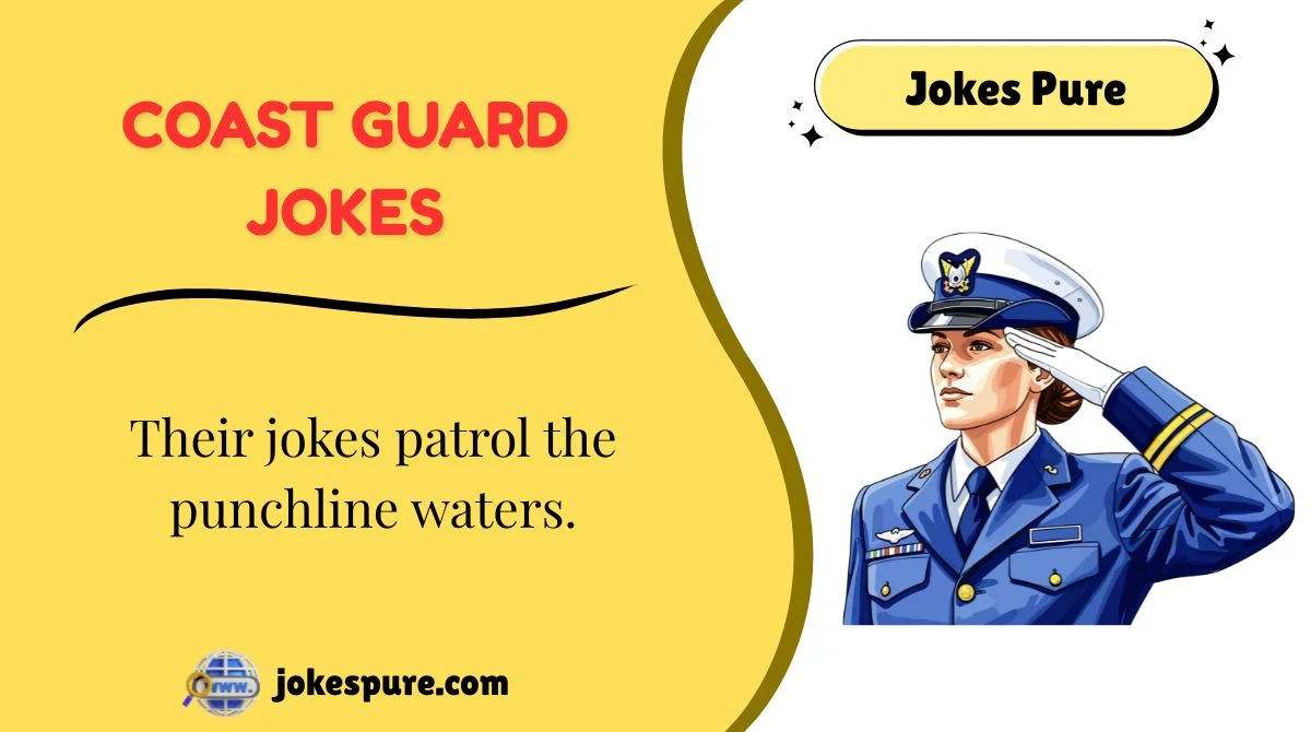 Coast Guard Jokes
