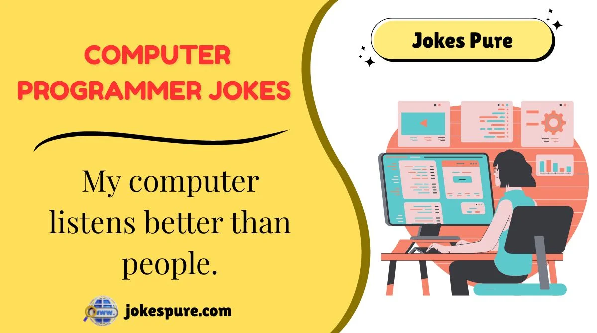 Computer Programmer Jokes