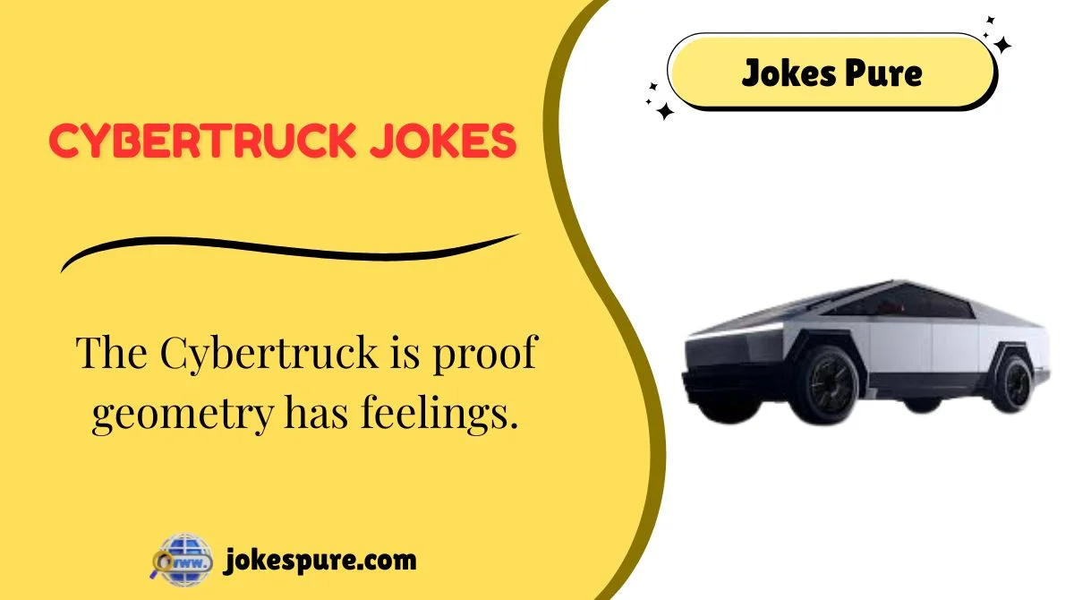 Cybertruck Jokes