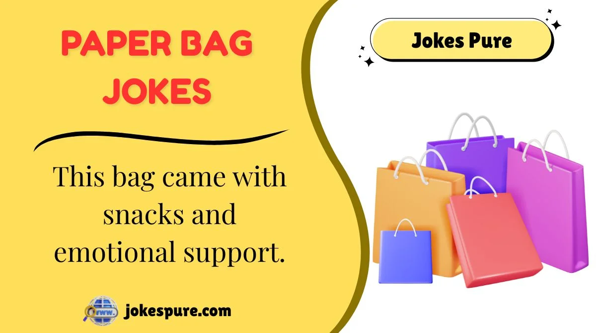 Paper Bag Jokes