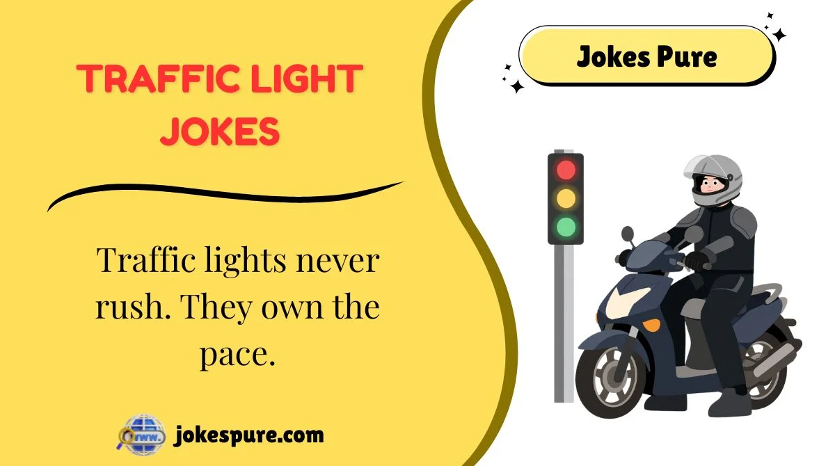 Traffic Light Jokes