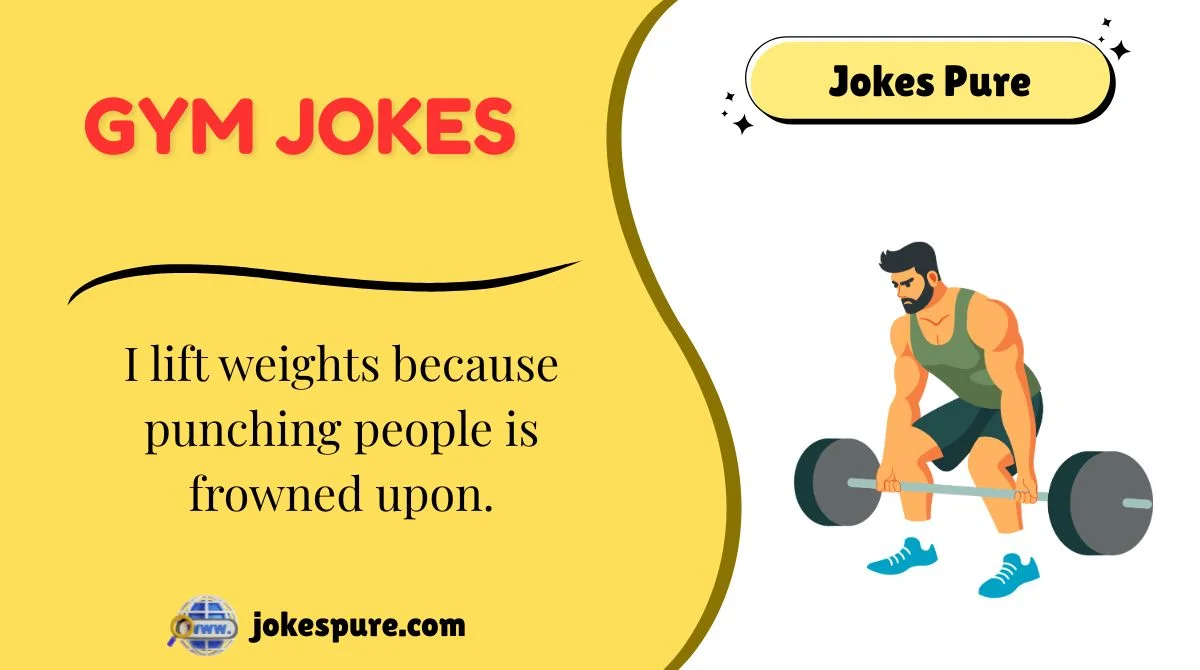 Gym Jokes