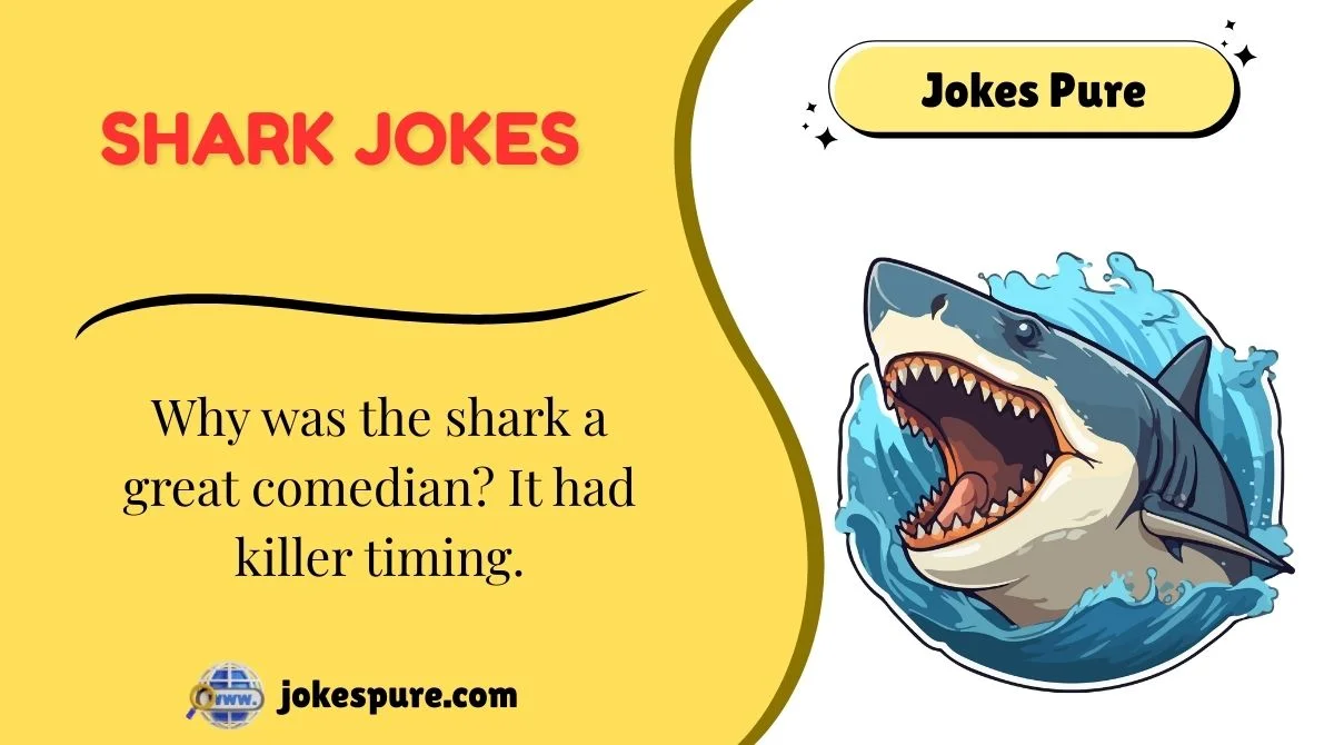 Shark Jokes