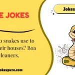 Snake Jokes