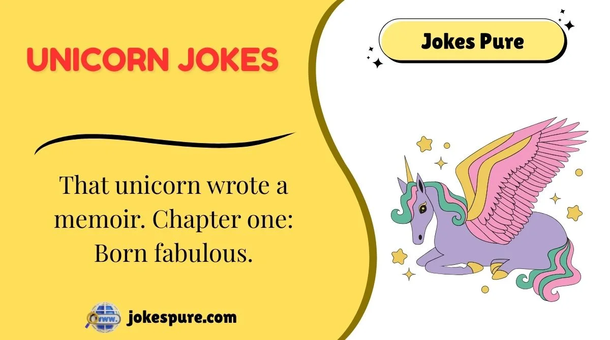 Unicorn Jokes
