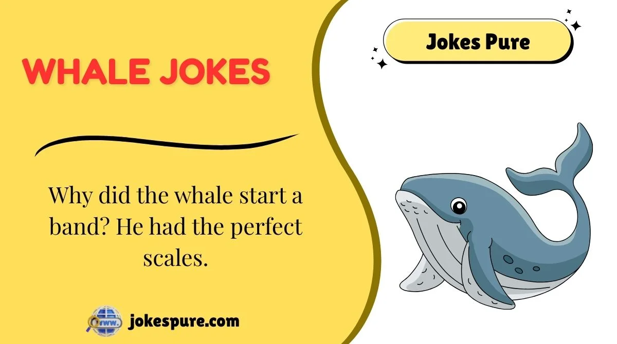 Whale Jokes